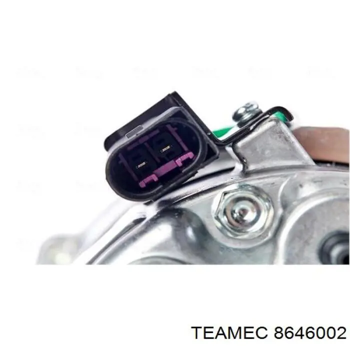 Компресор системи кондиціювання Teamec 8646002 ціна, від 177.83 USD