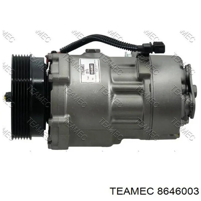 ACP396 Lucas Компресор холодоагенту