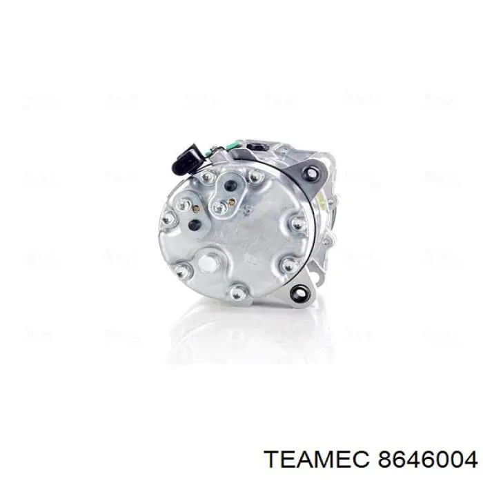Компресор кондиціонера 1132433 Ford