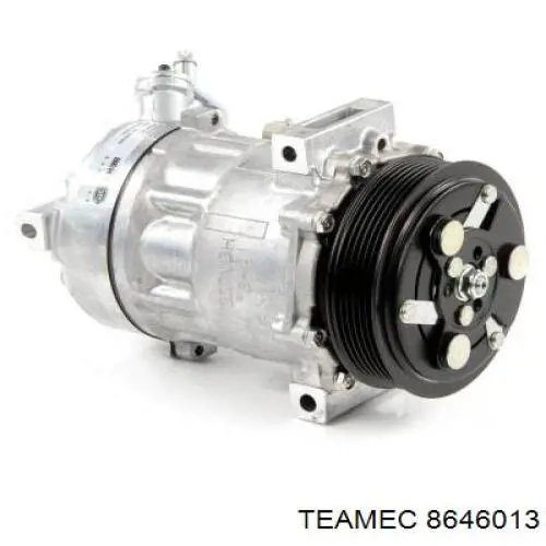 Насос кондиціонера Sanden SD7V161258