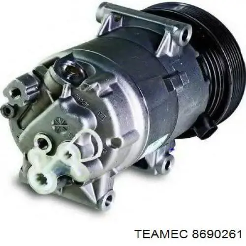 Купити 8690261 Teamec Компресор кліматичної установки