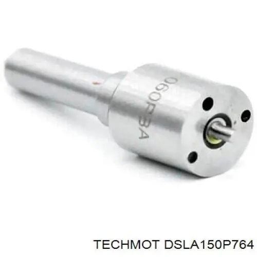 Розпилювач дизельної форсунки Bosch DSLA150P764 ціна, від 48.14 USD