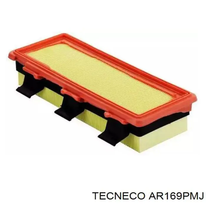 Елемент повітряного фільтра Tecneco AR169PMJ ціна, від 4.78 USD