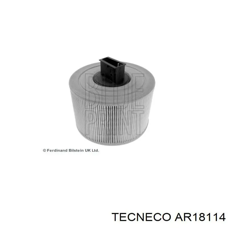 Елемент повітряного фільтра Tecneco AR18114 ціна, від 10.24 USD