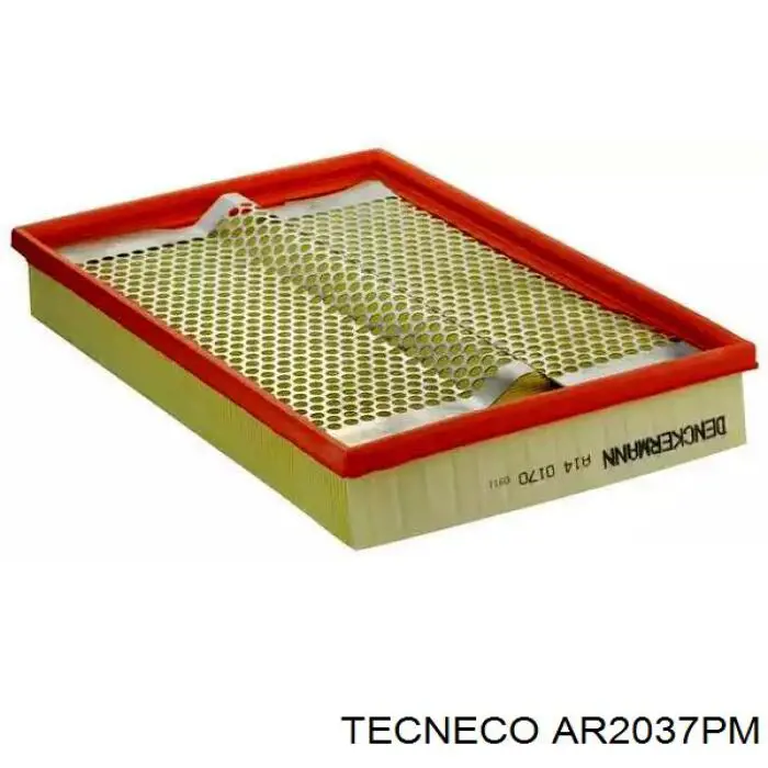Елемент повітряного фільтра Tecneco AR2037PM ціна, від 4.85 USD