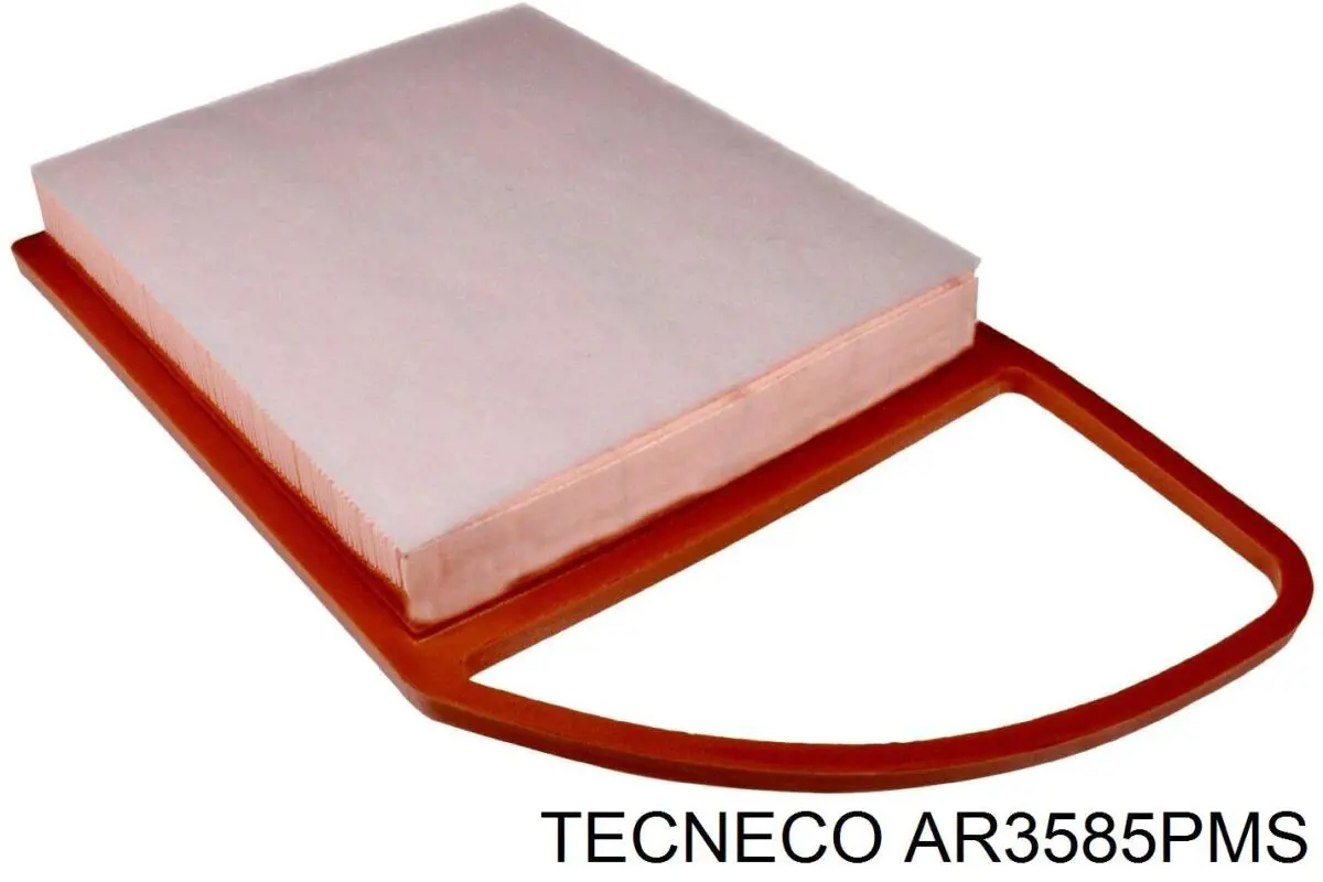 Елемент повітряного фільтра Tecneco AR3585PMS ціна, від 5.23 USD