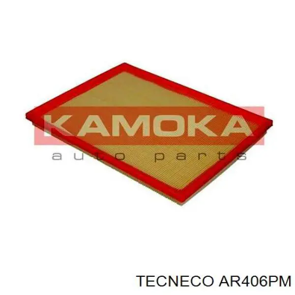 AR406PM Tecneco Повітряний фільтр двигуна