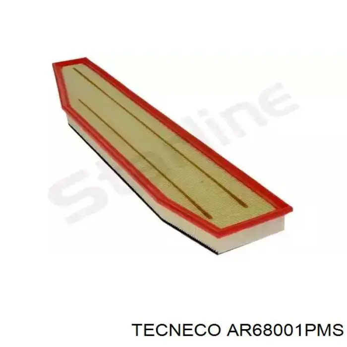 Купити AR68001PMS Tecneco Автомобільний фільтр повітря