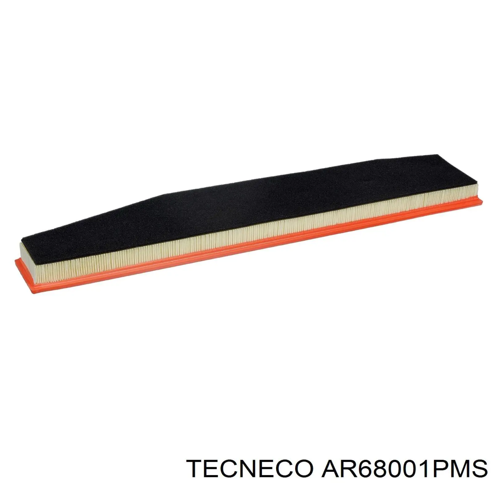 Елемент повітряного фільтра Tecneco AR68001PMS ціна, від 4.08 USD