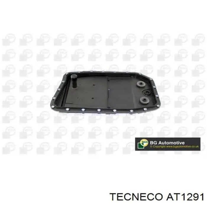 AT1291 Tecneco Масло в коробку автомат