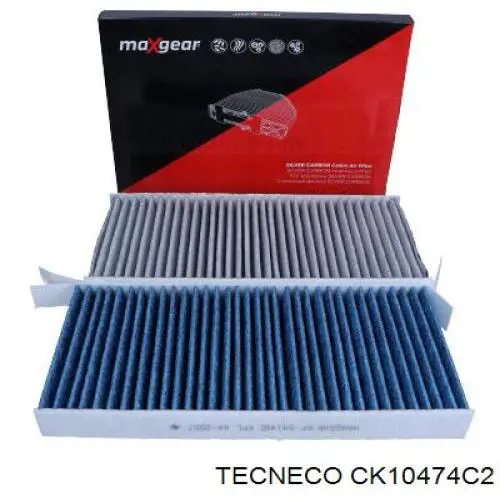 Фільтр салону CK10474C2 Tecneco