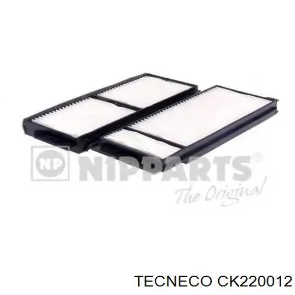 Повітряний фільтр салону Purro PURPC8036AG2