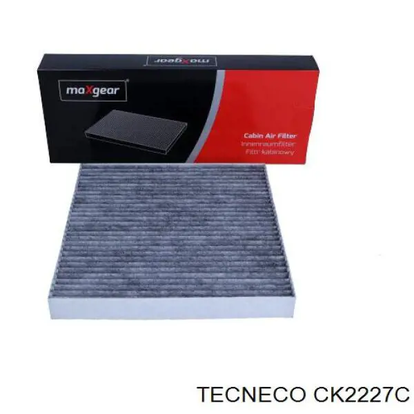 CK2227C Tecneco Внутрішньосалонний фільтр