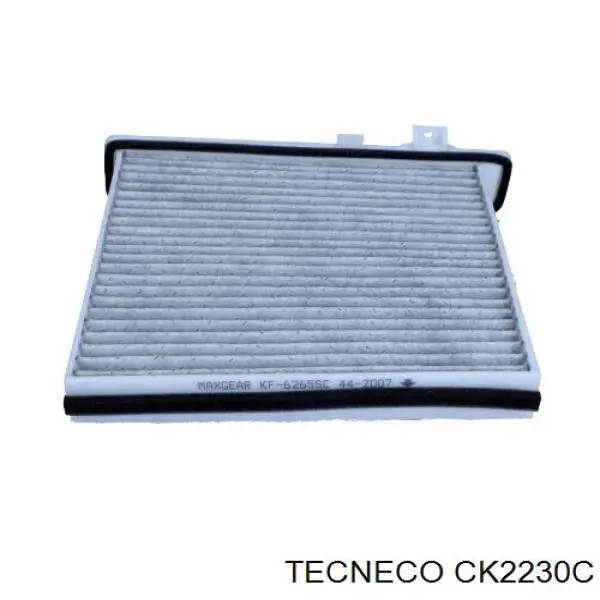 Фільтр повітряний обігрівача Tecneco CK2230C ціна, від 7.34 USD