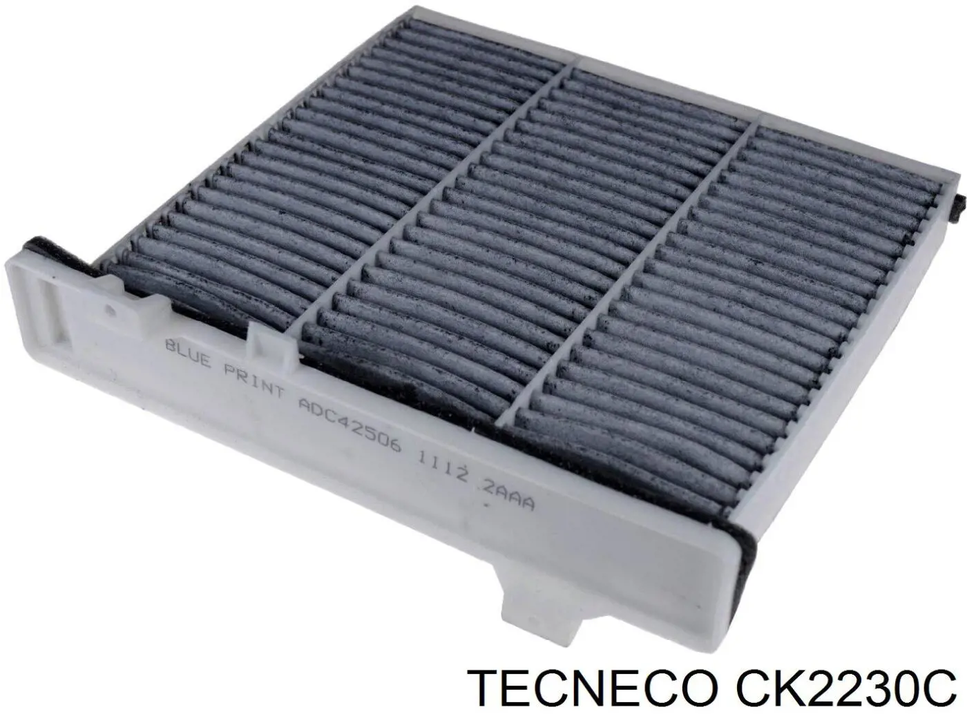 Фільтр повітряний обігрівача Tecneco CK2230C ціна, від 7.34 USD