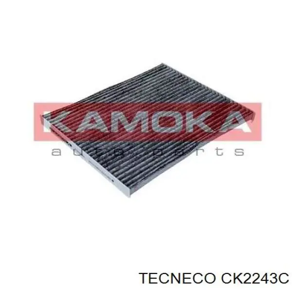 CK2243C Tecneco фільтр салону