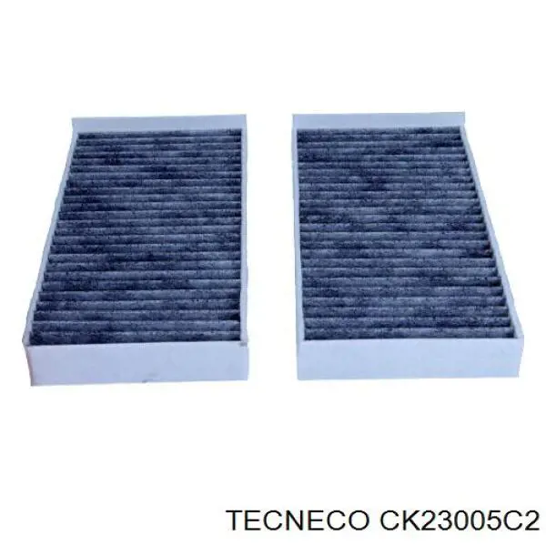 Фільтр повітряний обігрівача Tecneco CK23005C2 ціна, від 31.55 USD