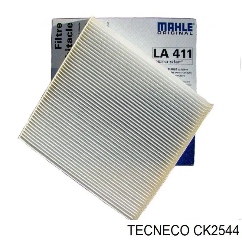 Купити CK2544 Tecneco Фільтр салону вугільний
