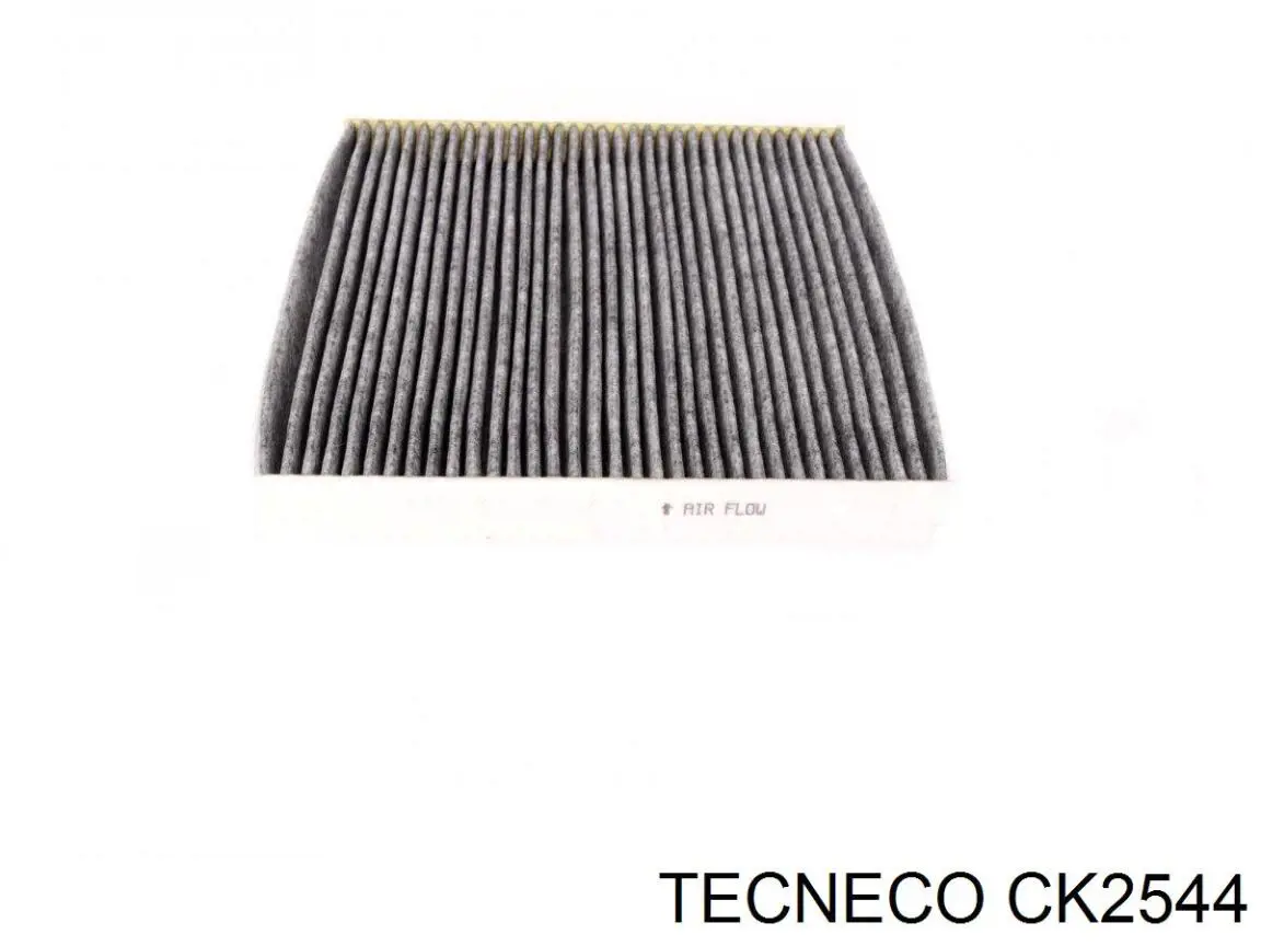 Фільтр салону CK2544 Tecneco