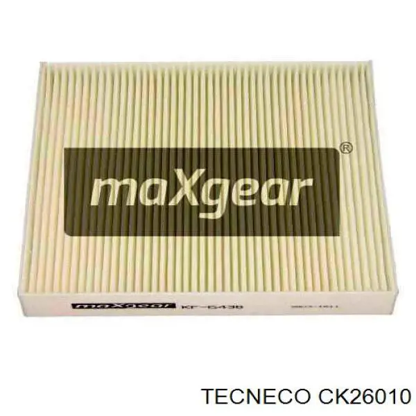 Фільтр салону CK26010 Tecneco