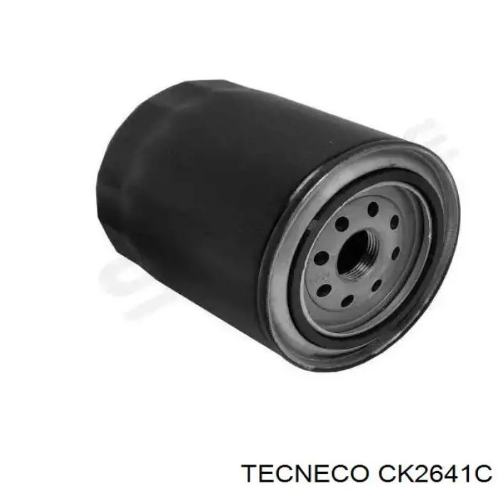 Фільтр салону CK2641C Tecneco