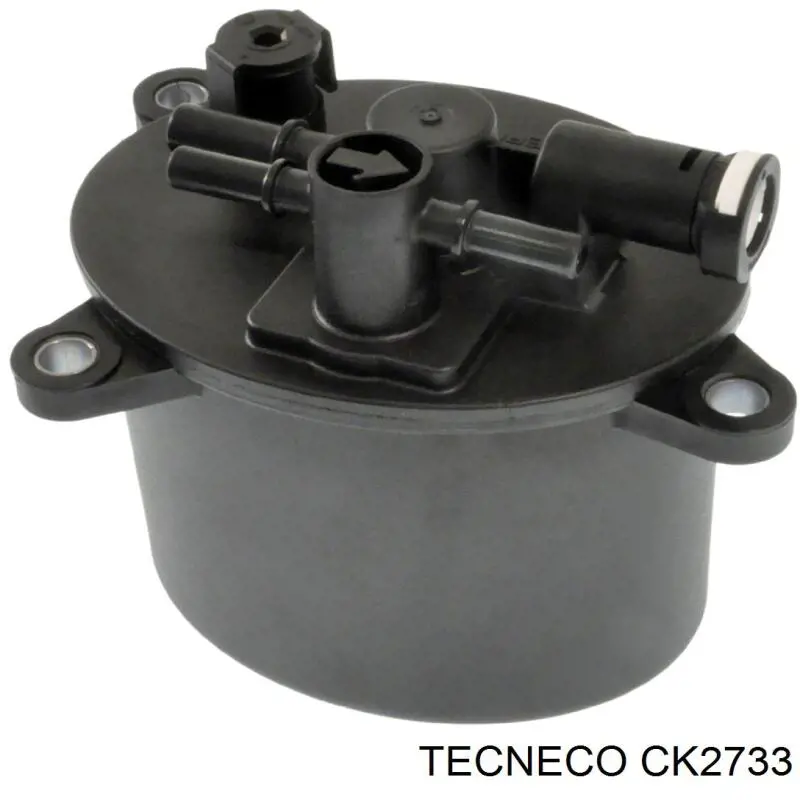 Фільтр салону CK2733 Tecneco