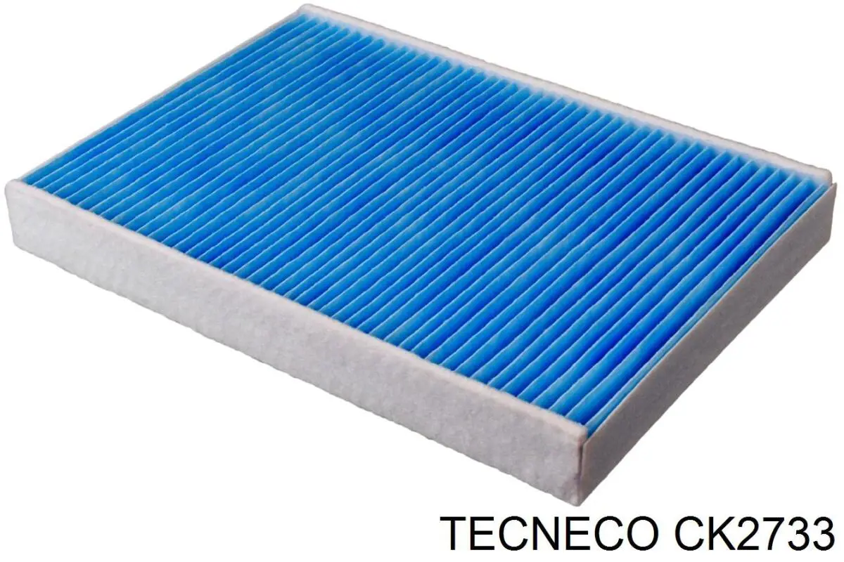 Купити CK2733 Tecneco Фільтр салону вугільний