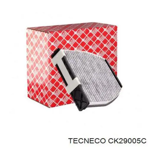 CK29005C Tecneco Внутрішньосалонний фільтр