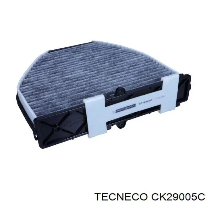 Фільтр повітряний обігрівача Tecneco CK29005C ціна, від 15.63 USD