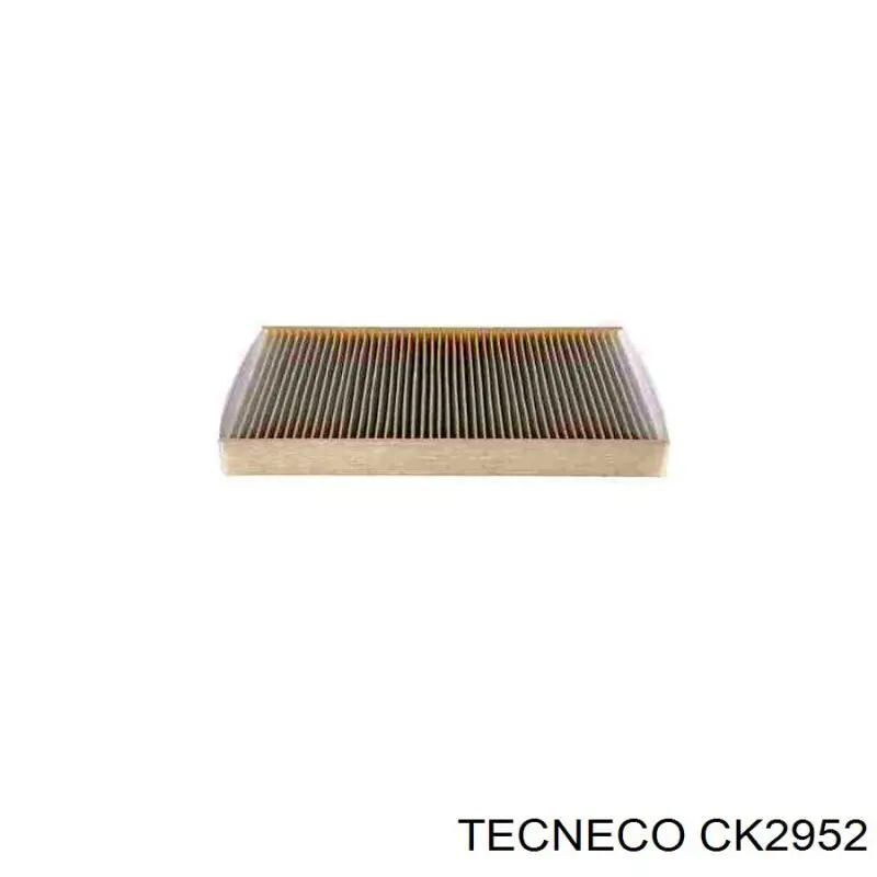 Купити CK2952 Tecneco Фільтр салону вугільний