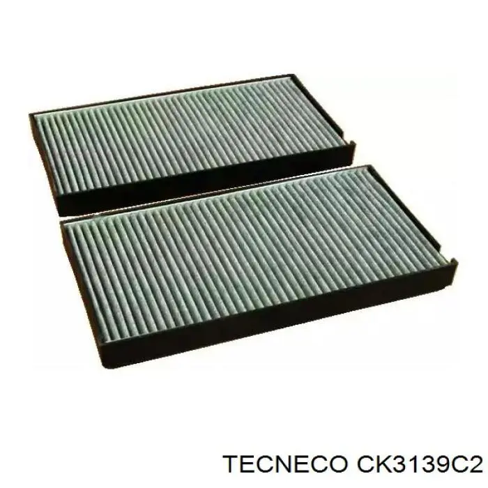 Купити CK3139C2 Tecneco Фільтр салону вугільний