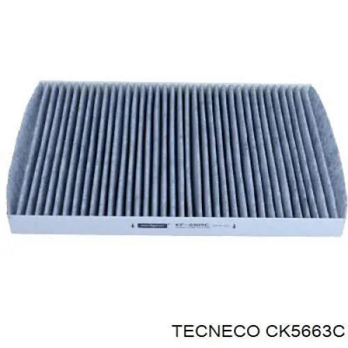 Фільтр повітряний обігрівача Tecneco CK5663C ціна, від 4.51 USD