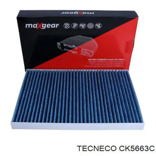 Купити CK5663C Tecneco Фільтр салону вугільний