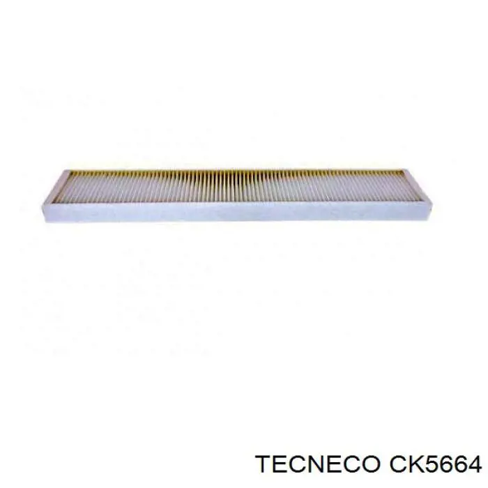 Купити CK5664 Tecneco Фільтр салону вугільний