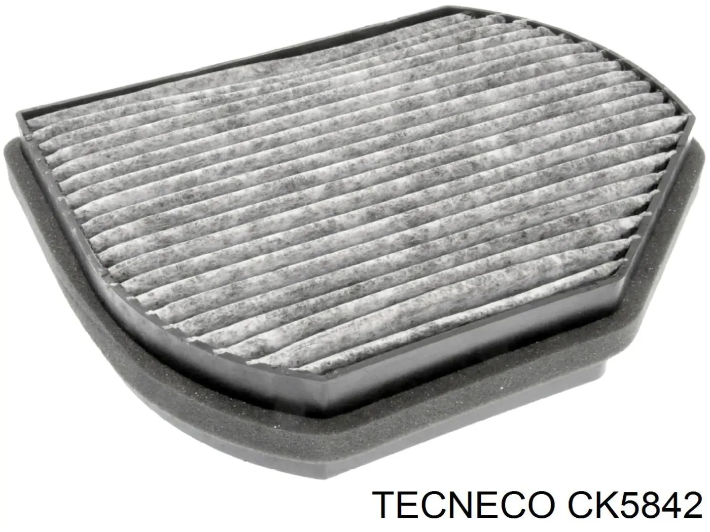 Фільтр повітряний обігрівача Tecneco CK5842 ціна, від 9.03 USD