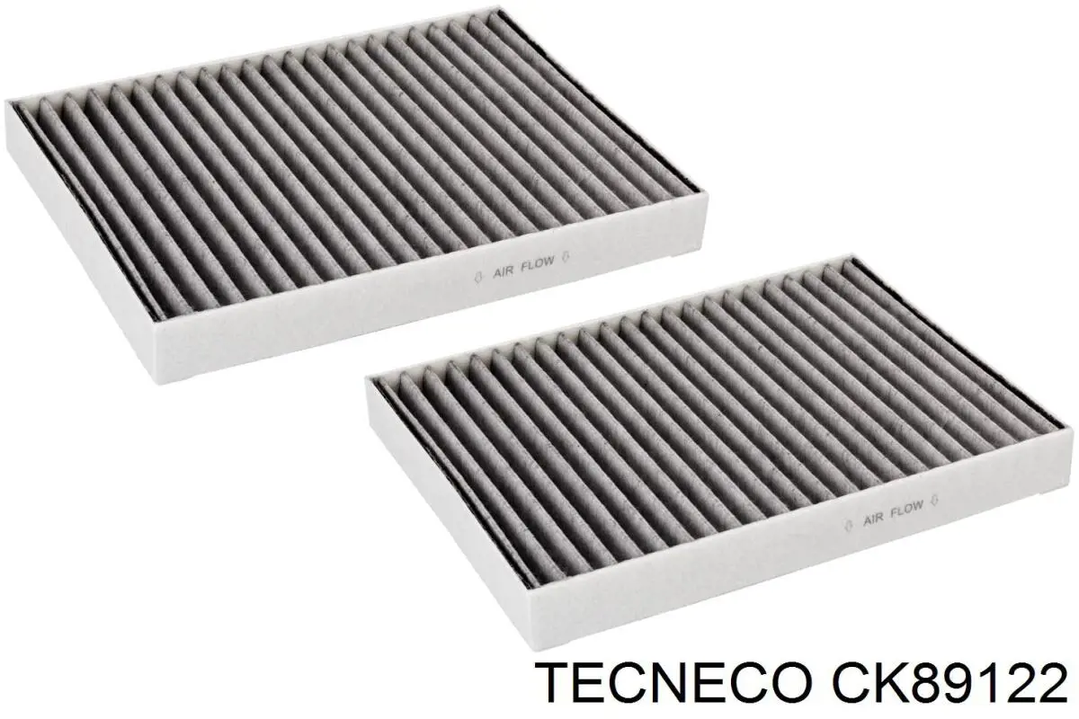 CK89122 Tecneco Внутрішньосалонний фільтр
