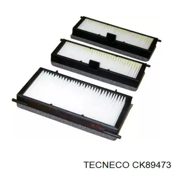 Купити CK89473 Tecneco Фільтр салону вугільний
