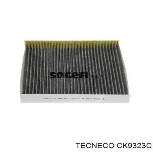 Купити CK9323C Tecneco Фільтр салону вугільний