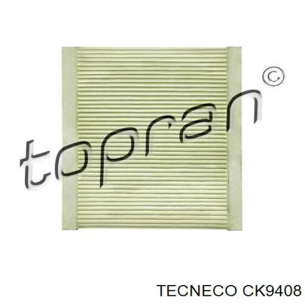 Фільтр салону CK9408 Tecneco