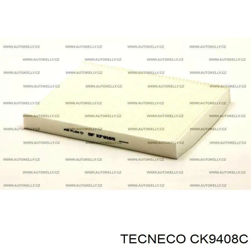 Повітряний фільтр салону Tecneco CK9408C