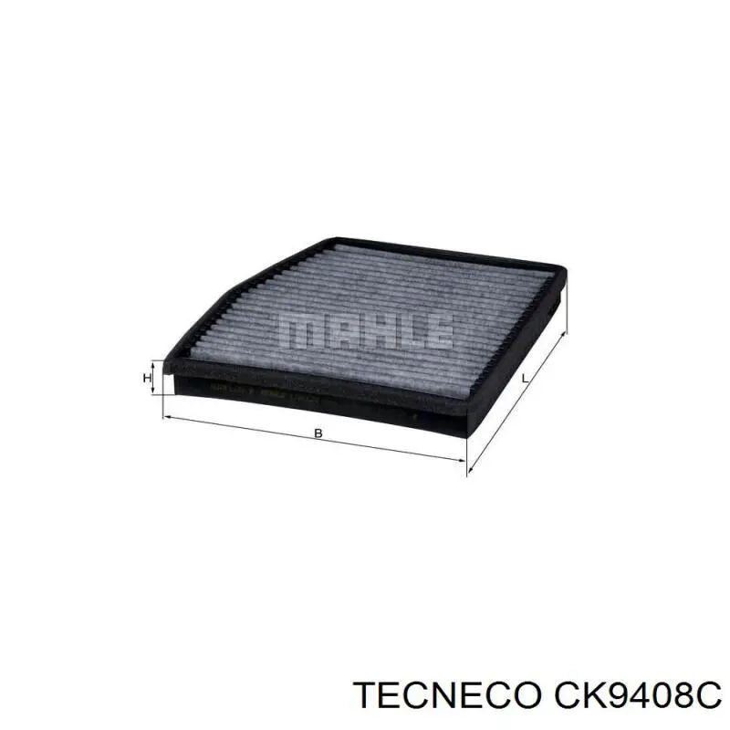 CK9408C Tecneco Внутрішньосалонний фільтр