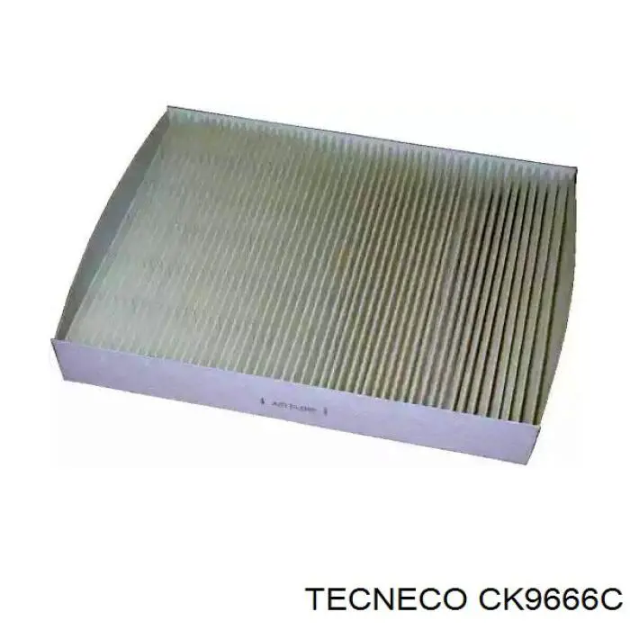 Купити CK9666C Tecneco Фільтр салону вугільний