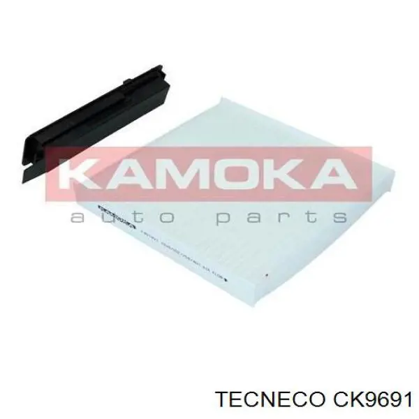 Купити CK9691 Tecneco Фільтр салону вугільний