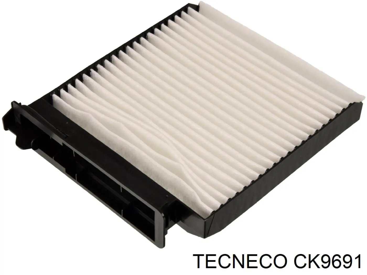 Фільтр повітряний обігрівача Tecneco CK9691 ціна, від 4.86 USD