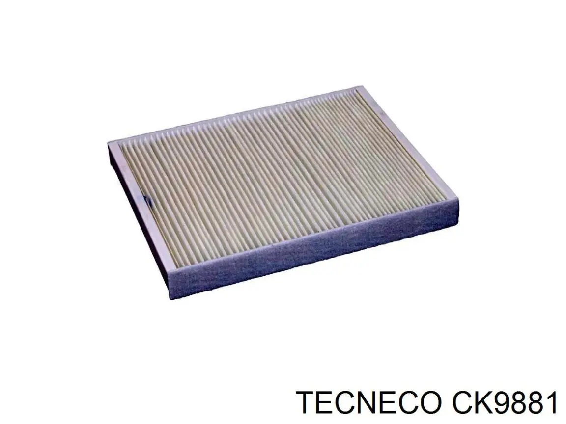 CK9881 Tecneco Внутрішньосалонний фільтр