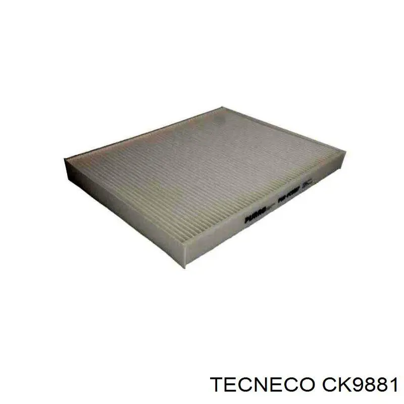 Купити CK9881 Tecneco Фільтр салону вугільний
