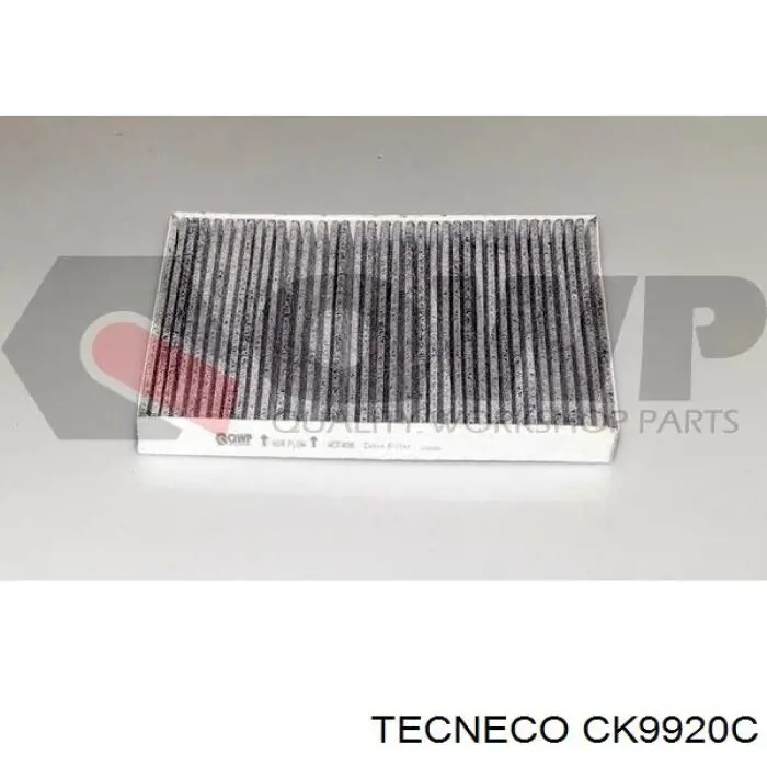 Фільтр салону CK9920C Tecneco