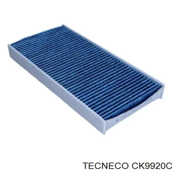Фільтр повітряний обігрівача Tecneco CK9920C ціна, від 8.90 USD