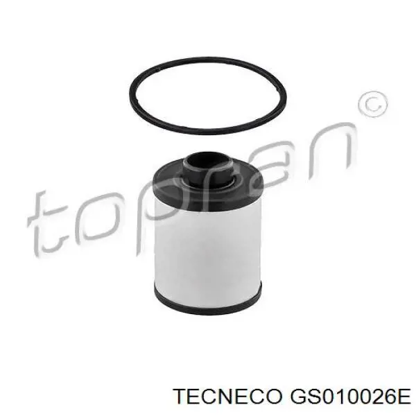 GS010026E Tecneco фільтр паливний