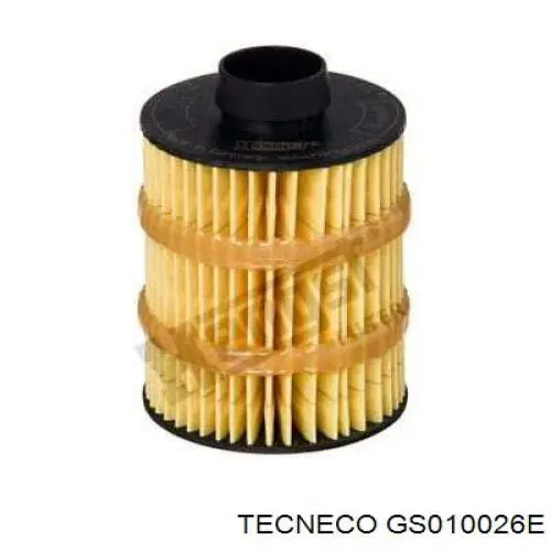 Фільтр тонкого очищення палива Tecneco GS010026E ціна, від 7.09 USD